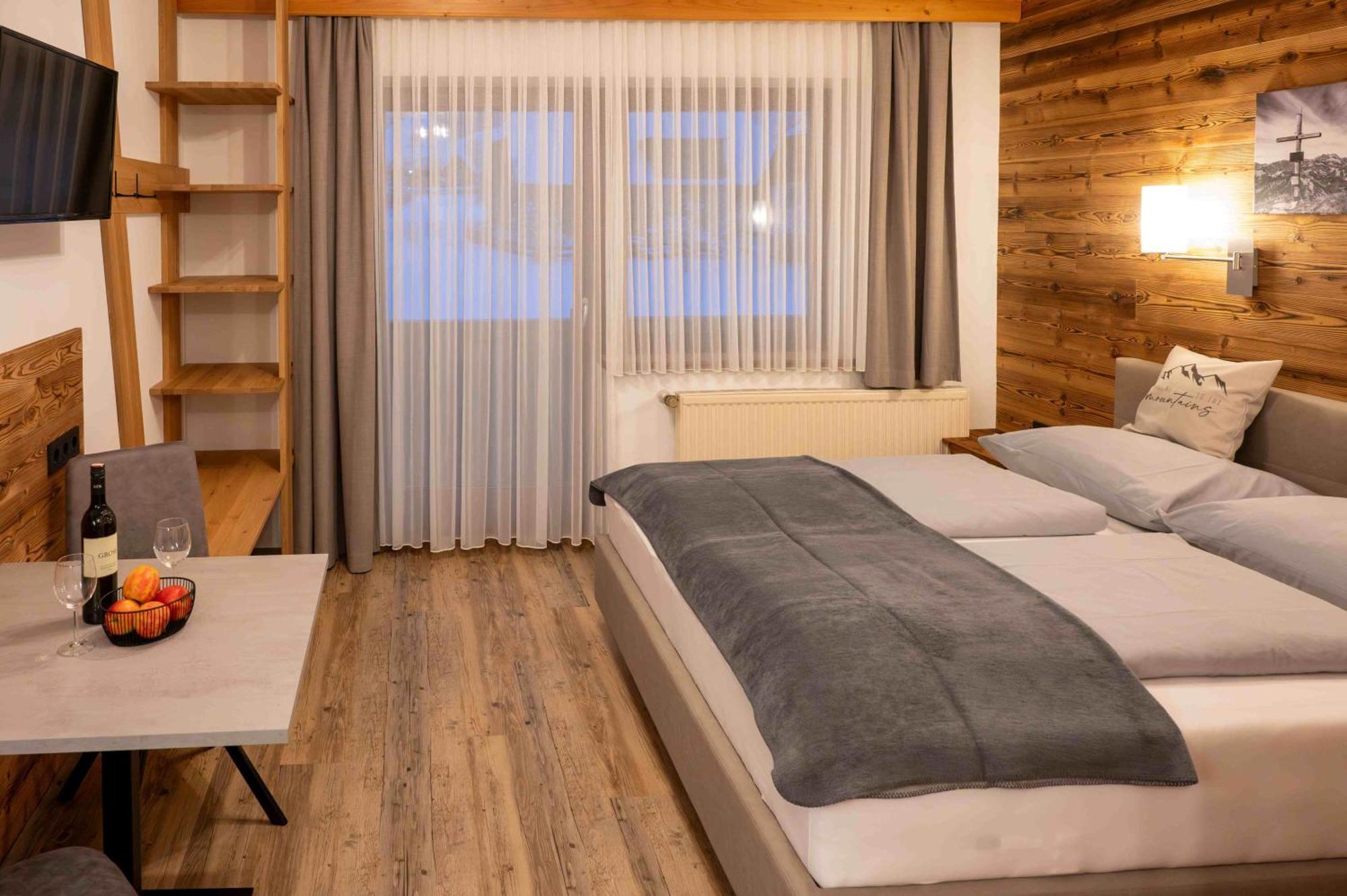 Pension Kreischberg Mayer Sankt Lorenzen ob Murau Exterior photo