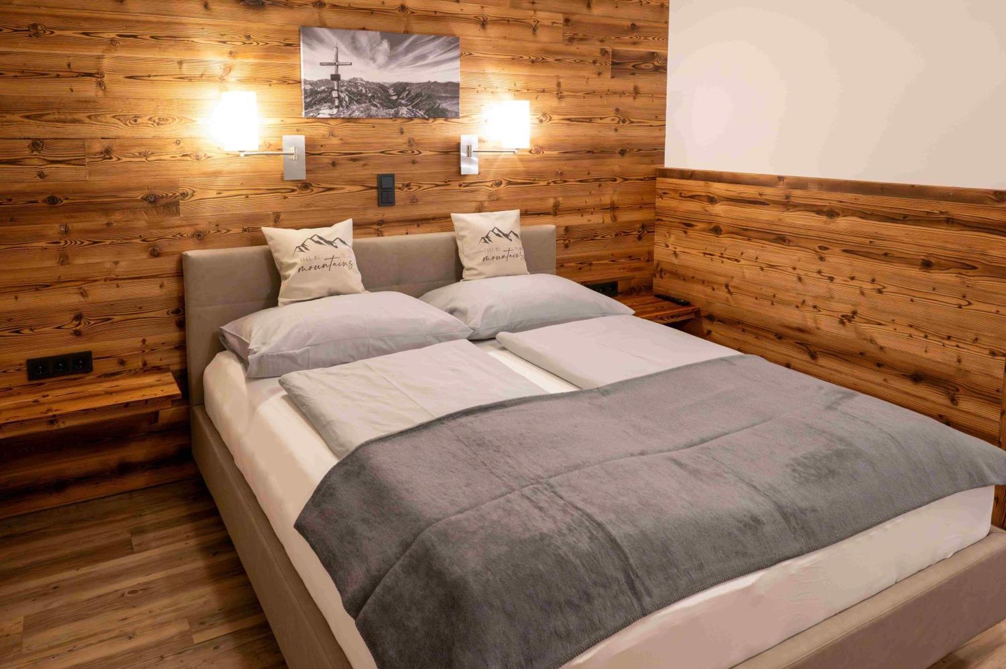 Pension Kreischberg Mayer Sankt Lorenzen ob Murau Exterior photo