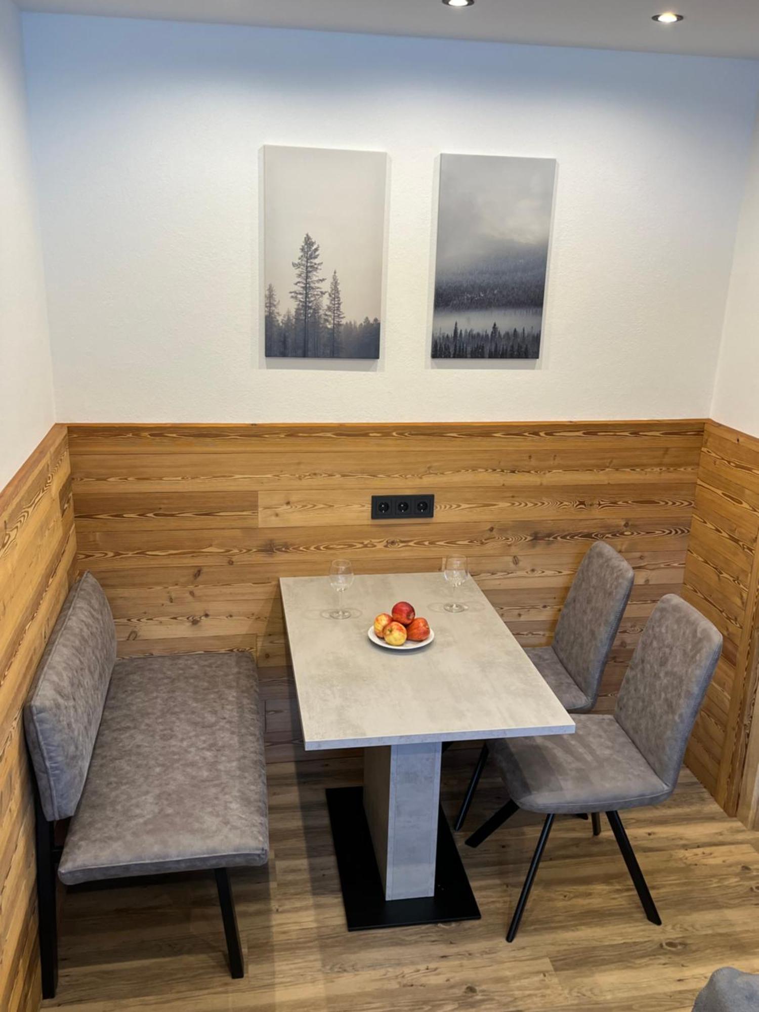 Pension Kreischberg Mayer Sankt Lorenzen ob Murau Exterior photo