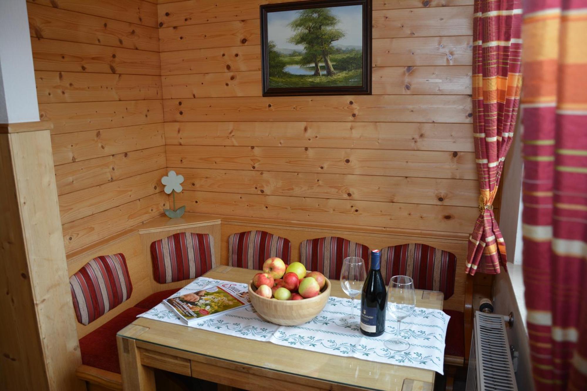 Pension Kreischberg Mayer Sankt Lorenzen ob Murau Exterior photo