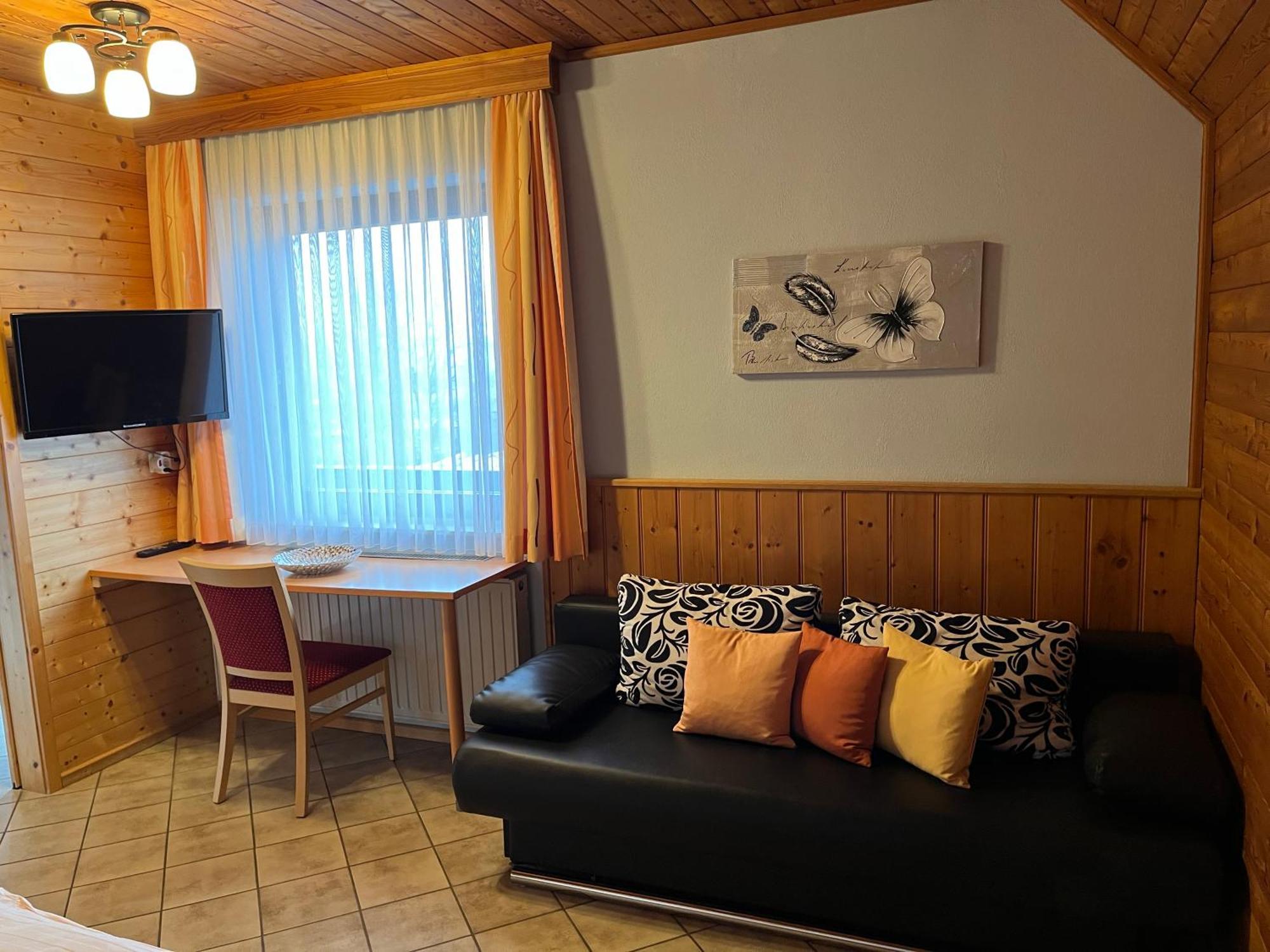 Pension Kreischberg Mayer Sankt Lorenzen ob Murau Exterior photo