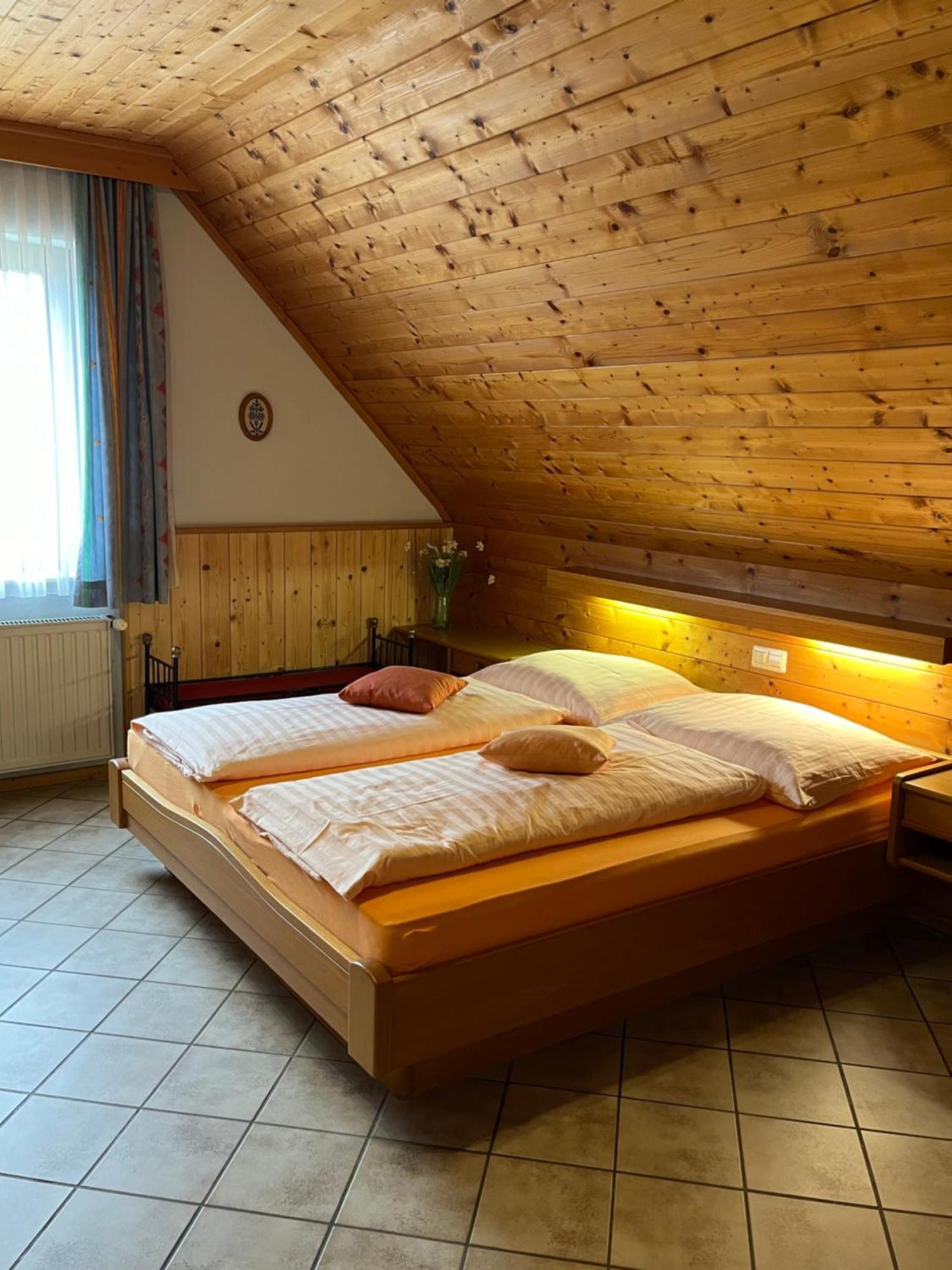 Pension Kreischberg Mayer Sankt Lorenzen ob Murau Exterior photo